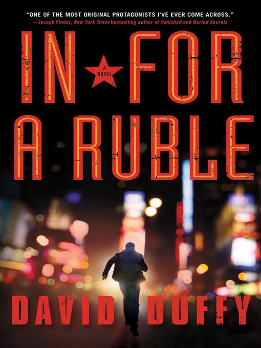 Title details for In for a Ruble by David Duffy - Wait list